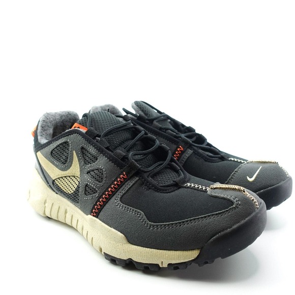 Nike Free Terra Vista Black Anthracite Sneakers CZ1757 001 Mens Size 10.5 main image 5